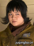 星球大战8：最后的绝地武士演员凯莉·玛丽·陈剧照