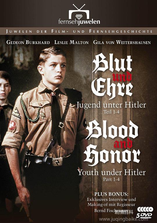 血与荣耀：希特勒少年剧情介绍